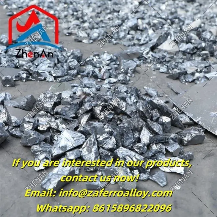 441 grànuls metàl·lics de silici