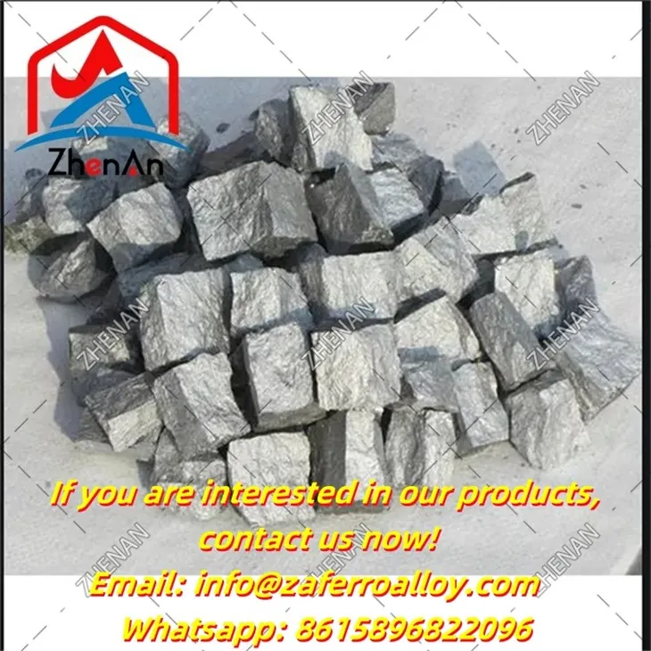 45 Ferro Silici FeSi Aliatge