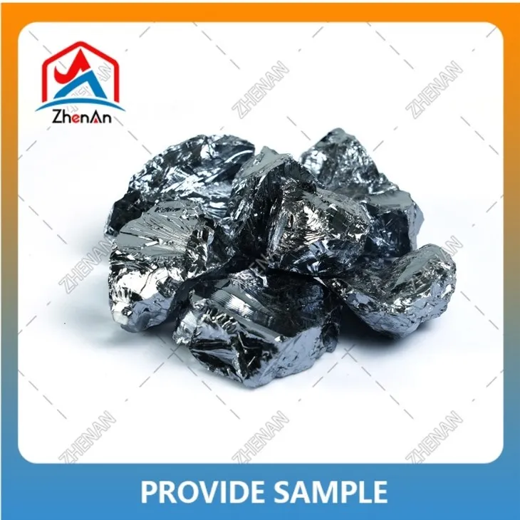 50-100 mm de silici metall 3303