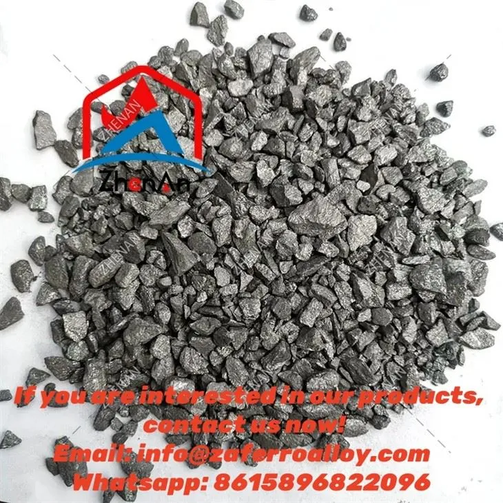 65-75% Ferrosilicon Aliatges