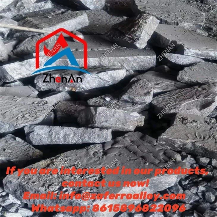 65-75% Ferrosilicon Silver gris