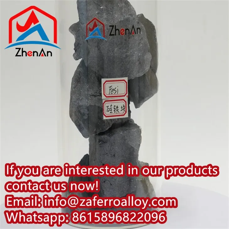 65 aliatge ferro silici