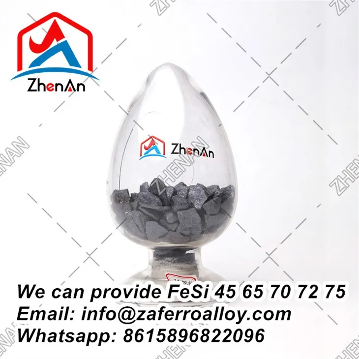 70 Aliatge de sílice ferro