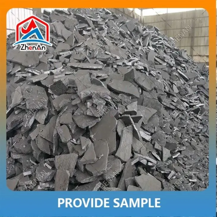 72% additiu d’aliatge de desoxiditzador de silici de silici