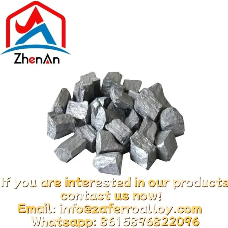 Ferro silici 65% de fosa