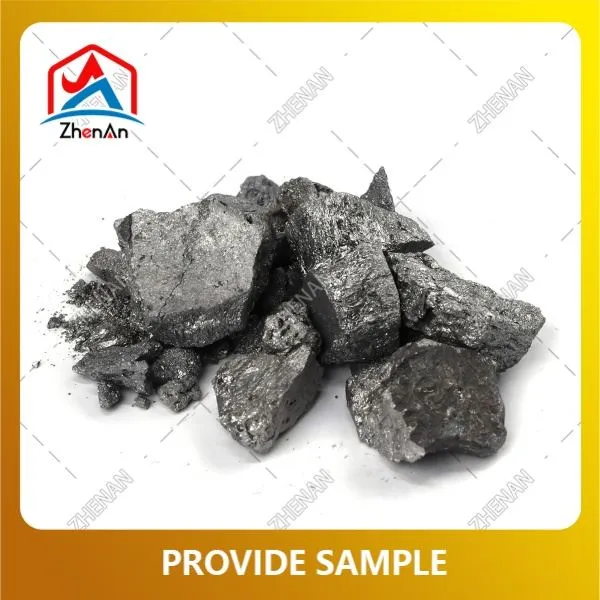 Ferro Silici 72/ 75 per a additiu d'aliatge