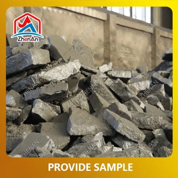 Ferro Silicon 75 Lump 50–100 mm Industrial
