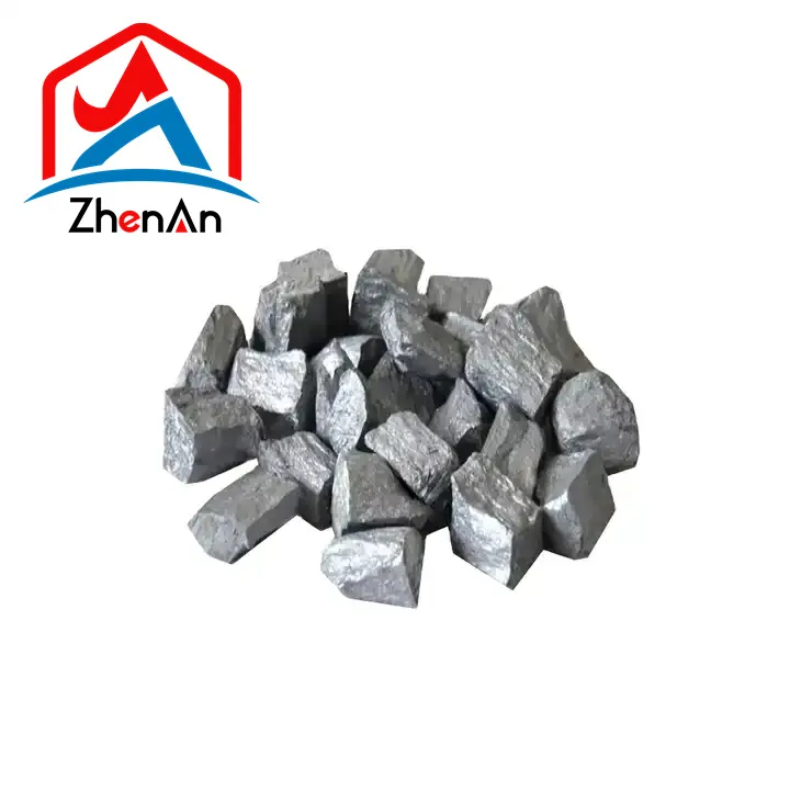 Silici ferro amb blocs d'alt grau de moltes mides