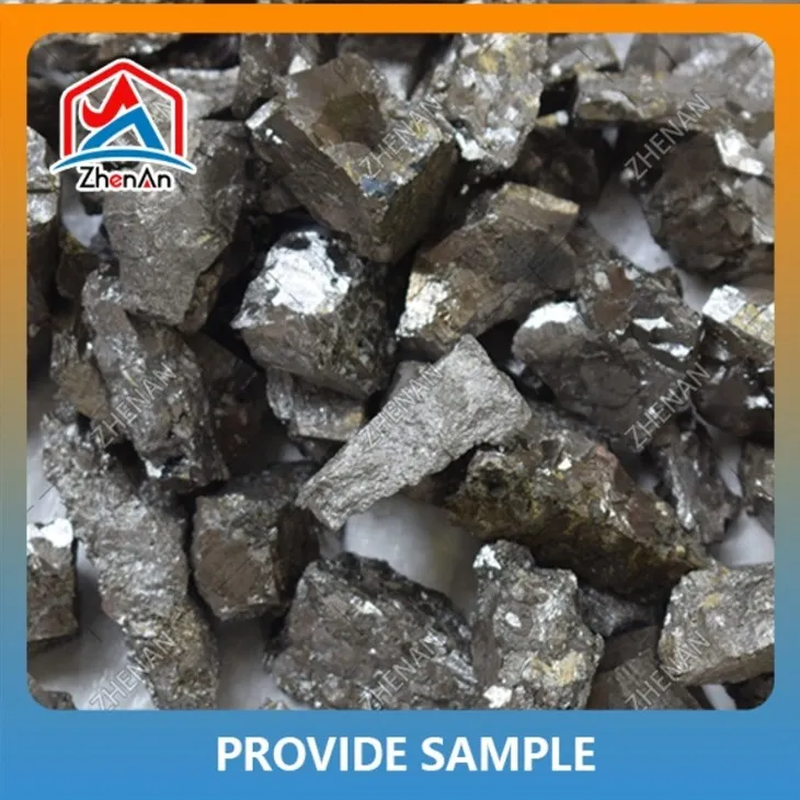 Ferro vanadium aliatge 60% puresa