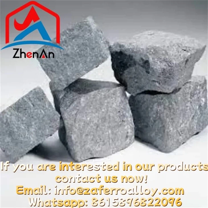 Ferrosilicon 45% Mida fina