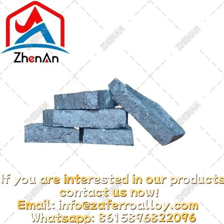 Ferrosilicon 45% grànuls