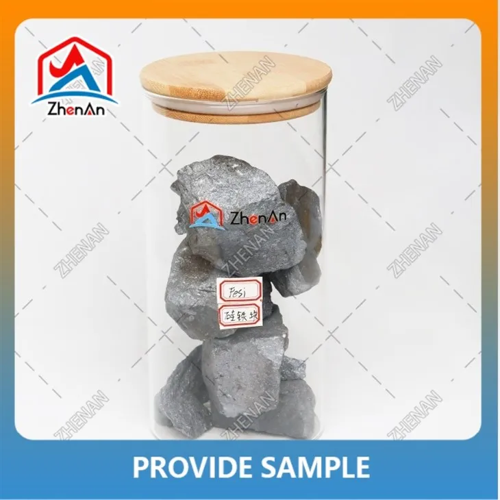 Ferrosilicon 65-75% Aliatge