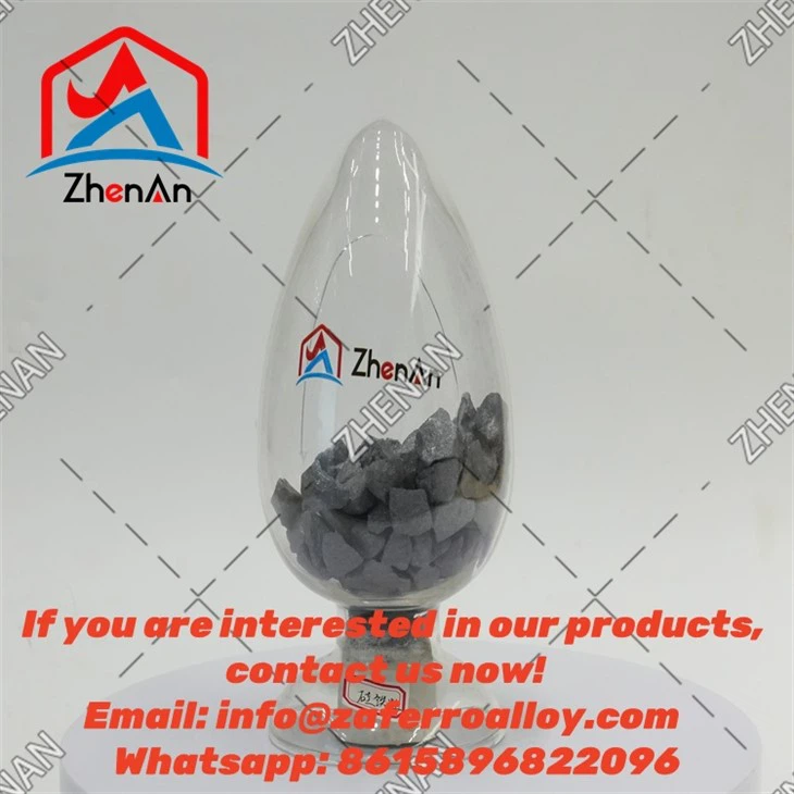 Ferrosilicon 75 High Carbon