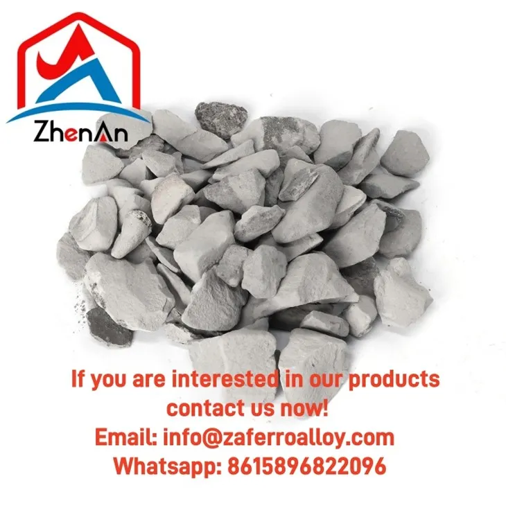 Grànuls de nitrur de ferrosilicon