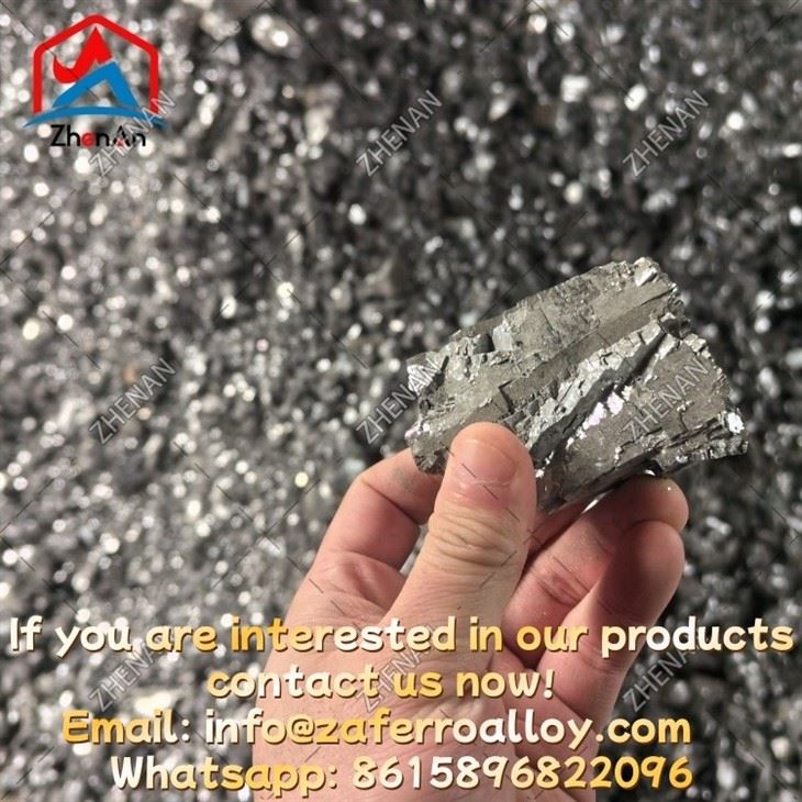 Ferrovanadium With 40% Fev