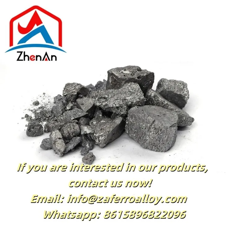 FeSi 75% 72% Ferro Silici