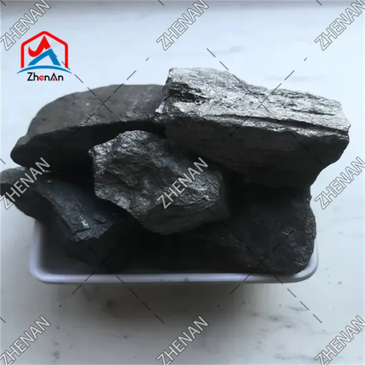 Additiu d'aliatge FeSi75 per a fosa