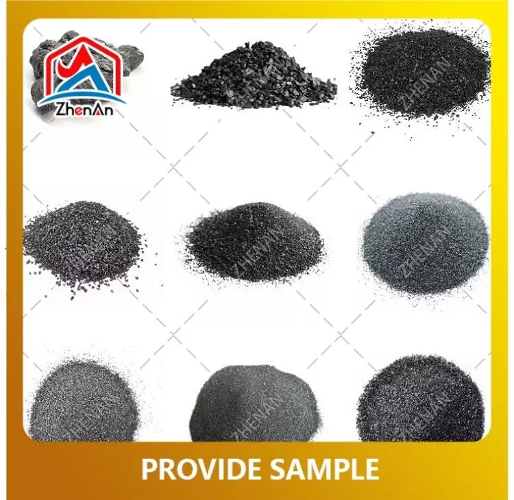 Pols de silici metàl·lic d'alta -puresa