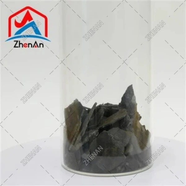 High-Purity 98%–99.7% Vanadium Pentoxide V2O5 Flakes factory