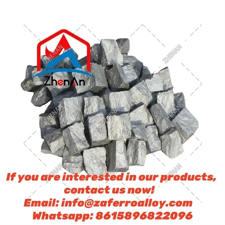 Aliatge Ferrosilicon d'alta qualitat