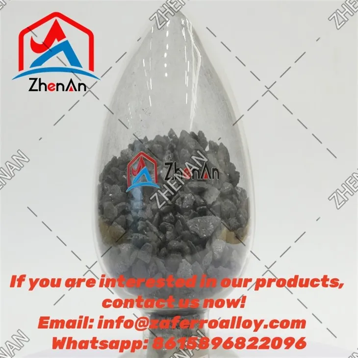 Partícules FESI72 d’alta qualitat