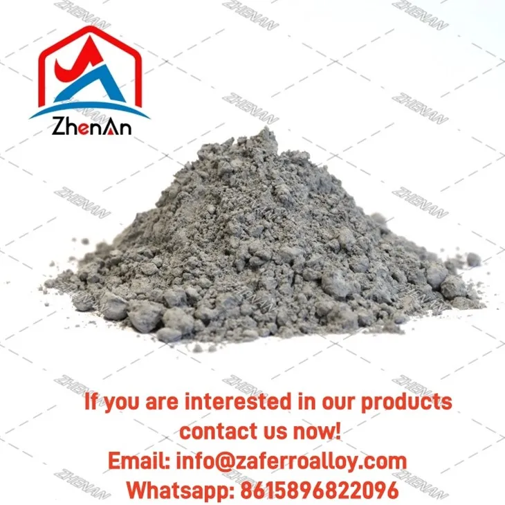 Nitrur de ferrosilicon OEM d'alta qualitat