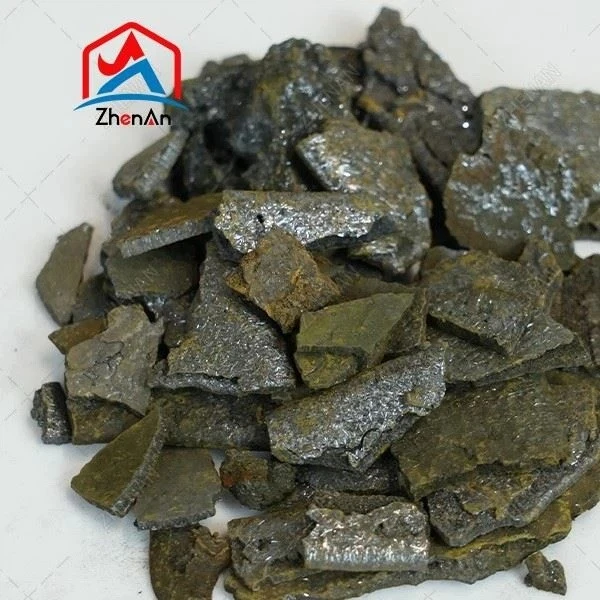 Industrial Flake Vanadium Pentoxide V2O5 factory