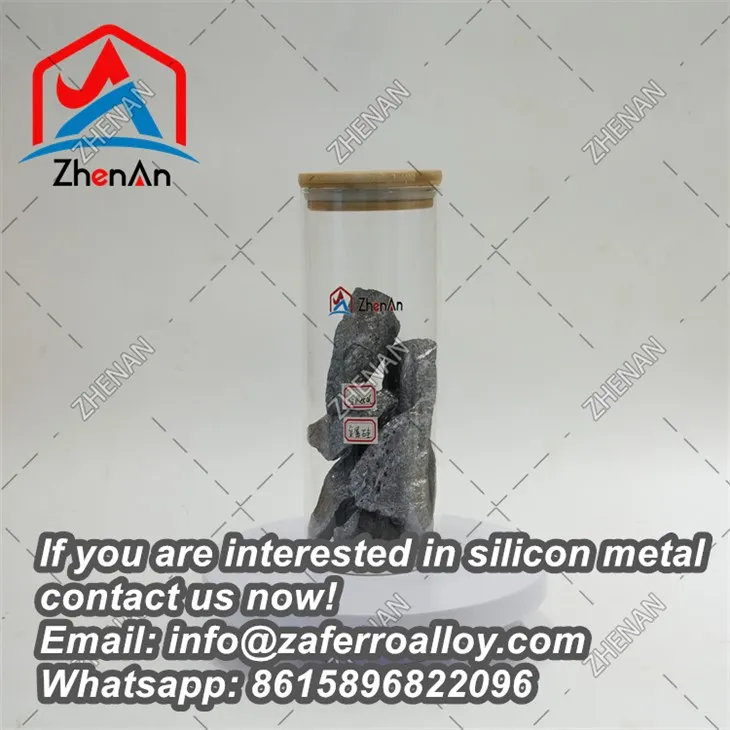 Silici Metall Industrial 441