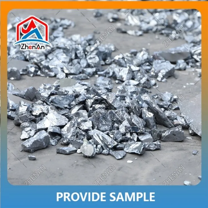 Silici industrial 99,9% metall 441