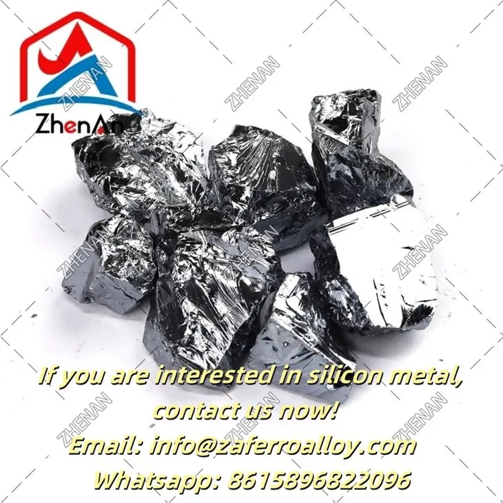 Inoculant Silici Metall 441