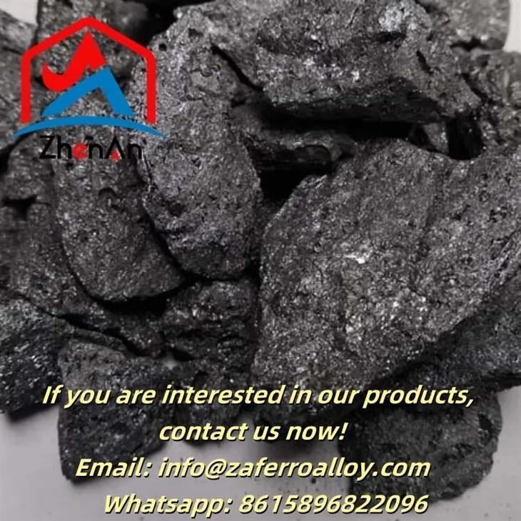 Aliatge metal·lúrgic de silici-carboni