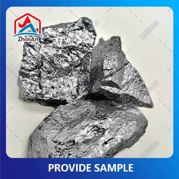 Termoll metàl·lic de silici premium per a aplicacions químiques i industrials