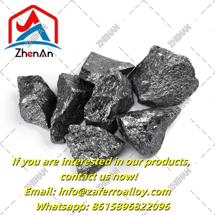 99%SI Silicon Metall 2202