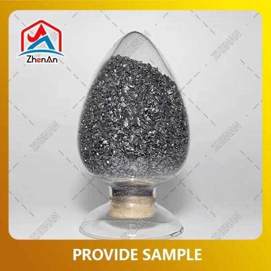 Pols metàl·lic de silici refractari