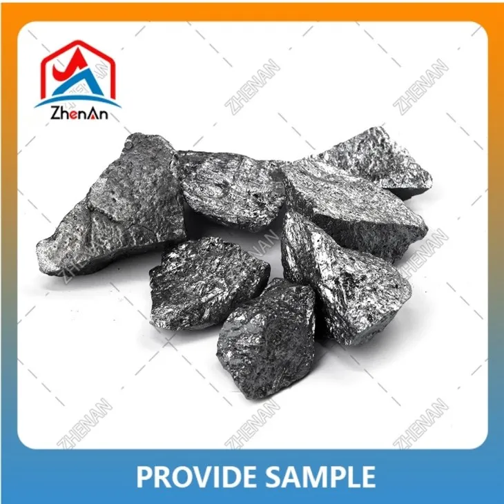 Silicon Metal 1101 1-10 mm gres