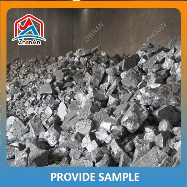 Silicon Metal 1101 10-50 mm gres