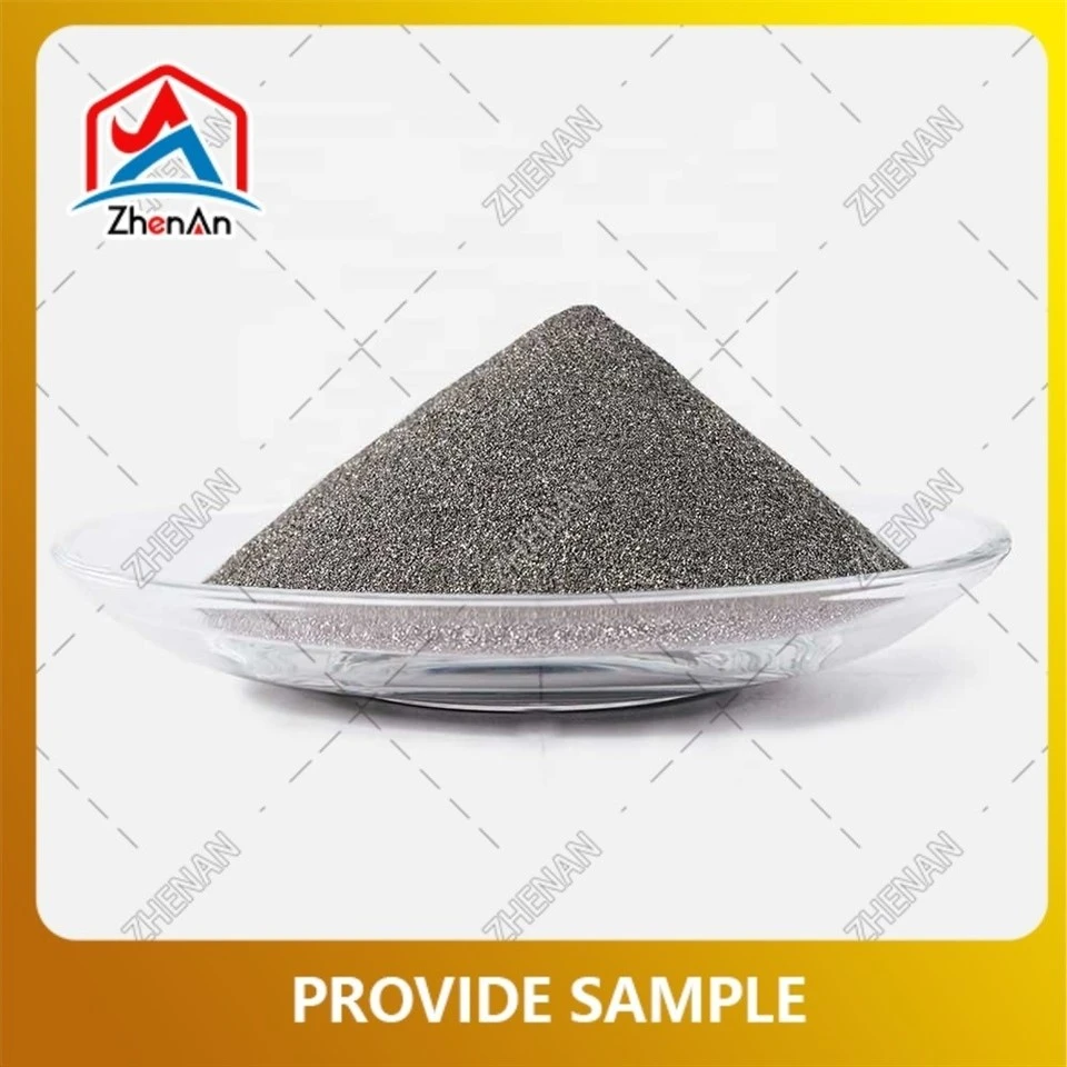 Silicon Metal Powder 45–325 Mesh Industrial Grade factory