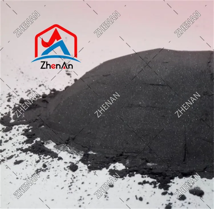 Silici metall en pols ultra fi