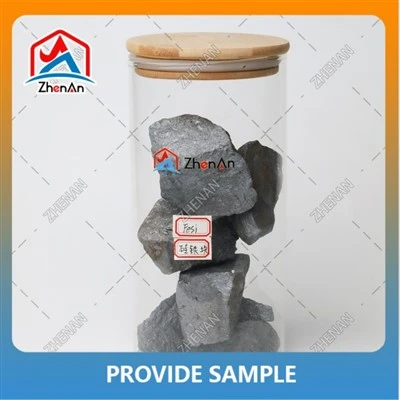 10-50 mm 72% de silici ferro
