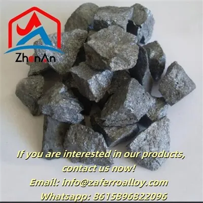 6818 Casting Aliatge de carboni de silici