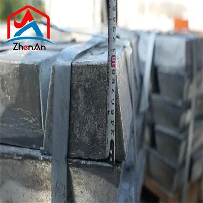 99,98% Lingot de magnesi