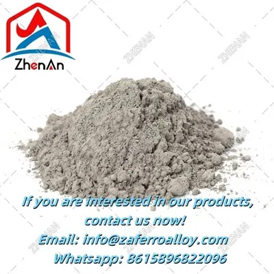 Pols de nitrur de silici 99% d'alta puresa