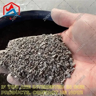 Carbur de calci de grau industrial