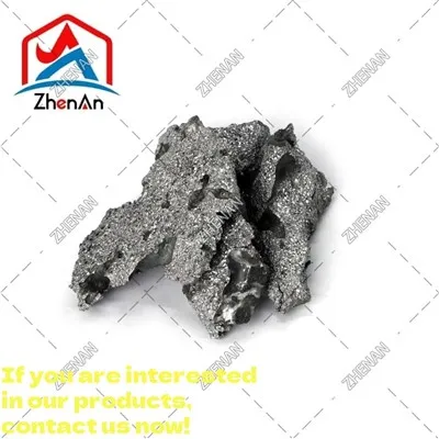 Ferrocrom de baix carboni 10-50 mm