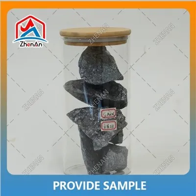 Silici metàl·lic 2202 grau 99% SI grumolls