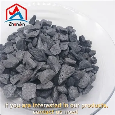 Silicon bari inoculant 0 ~ 3mm