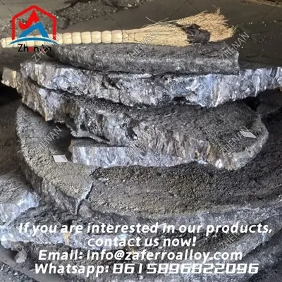 Aliatge de vanadi 80% de ferrovanadi